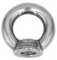 Hollex Eye Nut M10 DIN582 Stainless Steel 316