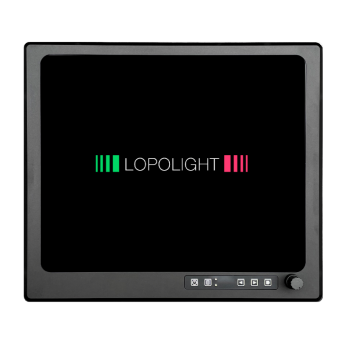 Lopolight 500-130-10" - 10.4" Marine Grade Touchscreen Seatronx