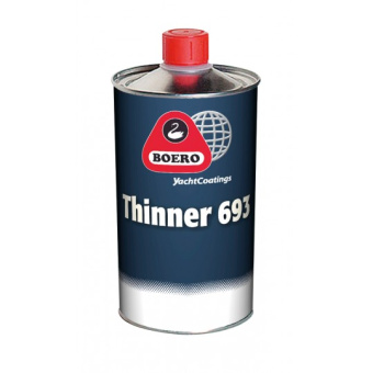 Boero Thinner 693 0,5 L