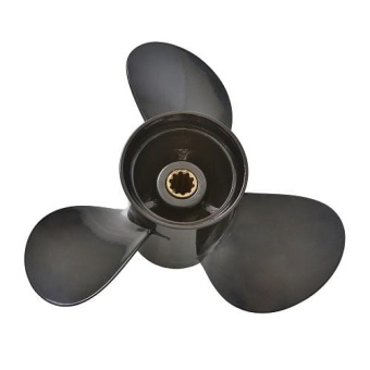 Michigan Wheel 141308 9-7/8" x 12 RH Al 3 Blade MI Match Propeller 25-30 Hp