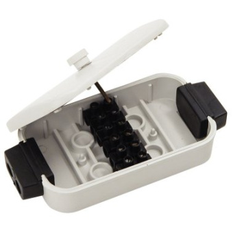 Waterproof Connection Box (Bulk)