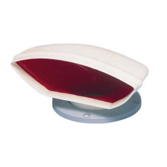 Vetus Silicone Low Cowl Ventilator