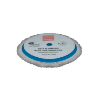 Rupes Cut & Finish Wool Polishing Pads For LH19