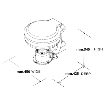 Matromarine Manual WC