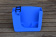 Humminbird TFA Transducer Protection Cover For Mega Live, Blue, Starboard Side