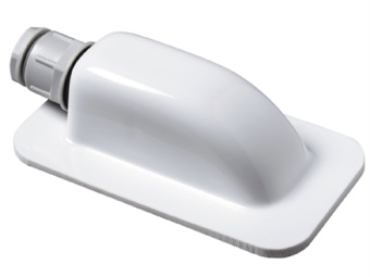 Solara 639000401 - Roof Duct DD1/White