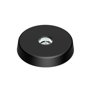 Lopolight 400-220-B - Deck Lighting White And Red Flush Black Aluminum
