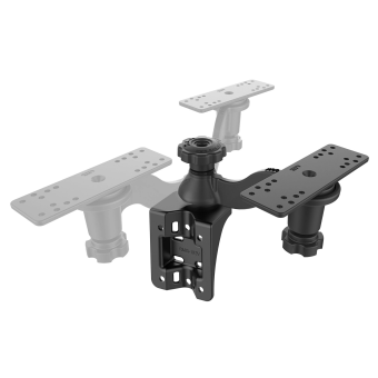 Ram Mount RAM-109VU - Swivel Arm Device Mount Vertical