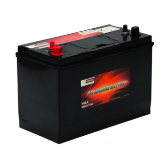 Vetus VEDC110TC - Deep Cycle Battery, 110Ah, Twin Connection