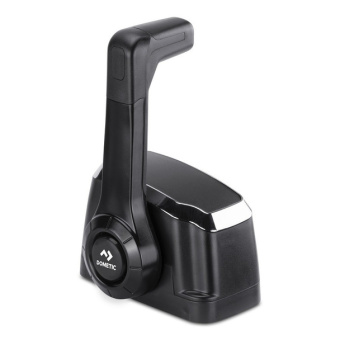 Dometic CHX8640P Xtreme Single Top Mount Control Black no Neutral Interlock