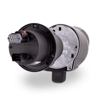 SeaStar EH1532 - Optimus Electronic Tilt Helm, Sport Plus 12/24V