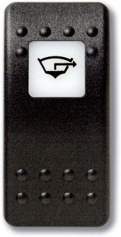 Mastervolt 70906607 - Waterproof Switch Bilge Pump Auto/Hand (Button only)