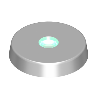 Lopolight 400-239 - Decklight, White/Green/Red Light, Surface MNT