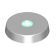 Lopolight 400-239 - Decklight, White/Green/Red Light, Surface MNT