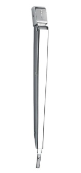 Vetus SSAS Single Arm, Stainless Steel, L = 280 - 366 mm