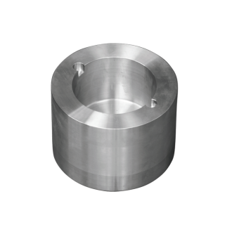 Tecnoseal Riva Sarnico Zinc Propeller Anode Ø140 mm