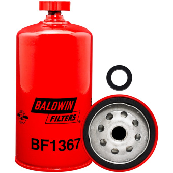 Baldwin Spin-on Fuel Filters