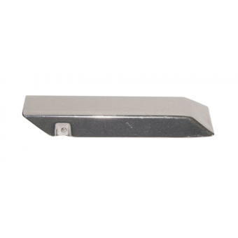 Viadana Stainless Steel Lever Anti-Vibrating Fastener with Locking Plate, 100 x 29 x 11 mm