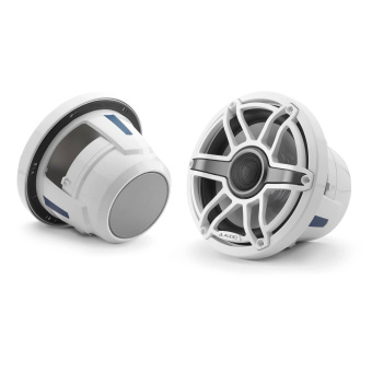 JL Audio 010-03078-00 - M6-880 Marine White Sports-Style Speakers