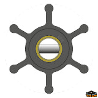 Trem P0350005 - Impeller Diameter 51 mm