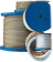 Osculati 03.172.80 - Wire Rope AISI 316 133-Wire 8 mm (100 m)