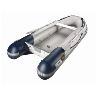 Vetus VB330T - V-Quipment Traveler Inflatable Boat, 330 cm, Gray with Blue