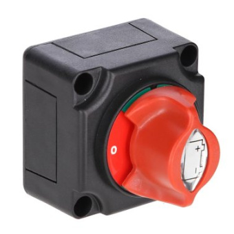 Euromarine Single-pole Battery Switch 300a