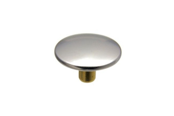 DOT Durable Cap A Brass/Nickel L (100 pcs)
