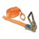 Beta 081820585 - Ratchet Tie Downs With Two Eyes, High-Tenacity Polyester Belt Beta 081820585 - Ratchet Tie Downs With Two Eyes, High-Tenacity Polyester Belt