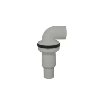 Nuova Rade 31344 - Non-Return Valve With 1'' Outlet 90° Angle