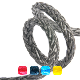 English Braids 53020100910 Dynamic Dyneema 2mm Blue