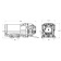 Jabsco Parmax Autoclave Pump 35PSI 24V