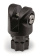 Railblaza 02-4032-11 - Clevis/Bimini Support Pair Black