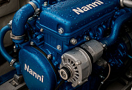 Where are Nanni Diesel Engines Made?