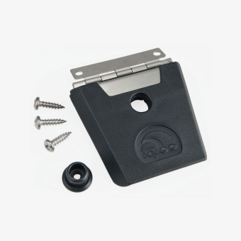 Igloo Hybrid Plastic/stainless Steel Latch Universal Fit