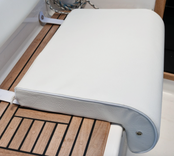 Bedflex Boat Seat Cushion 570x380x60 mm