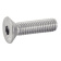 Euromarine ISO 10642 - A4 M 6X16 F/T - VMTFHC HC Hexagonal Socket Countersunk Metal Screws