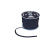 Talamex Polyester Fender Or Protection Line Navy 10mm 200m