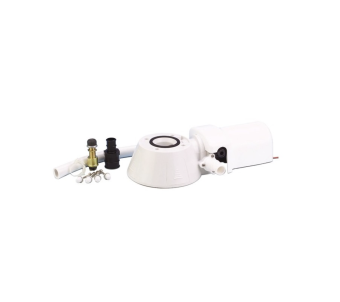 Jabsco 37010-0097 - 24V Toilet Electric Conversion Kit