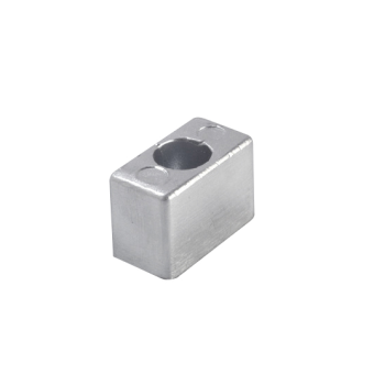 E. Polipodio Aluminium Cube For OMC Cobra Engine 60/280 HP