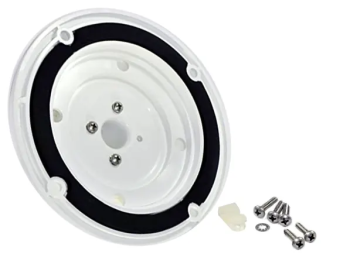 Jabsco 60088-1000 - Base & Gasket for 255 SL Remote Controlled Searchlight