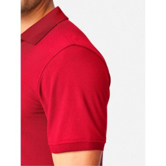 Henri Lloyd Men's Dri-Fast Polo Shirt Size L Red