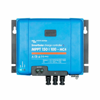 Victron Energy SCC115110511 - SmartSolar MPPT 150/100 MC4 VE.Can