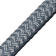 More Marine 064210ZI Braided Mooring Line 10mm Grey