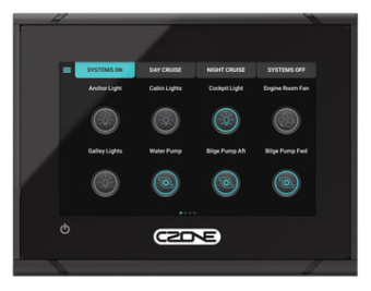 CZone Touch 5 Kit