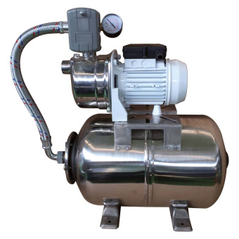 CEM Elettromeccanica Pressurized Water System J-Mini 230M/20X 230V