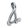 Harken 2119 - 8mm Twisted Shackle Harken 2119 - 8mm Twisted Shackle