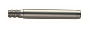U-Rigging Short Stud Terminal Stainless Steel 4 mm 5/16 UNF Rh