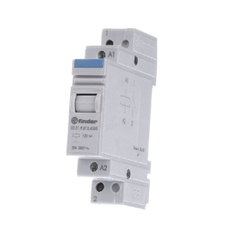Finder Installation Relay 20A 12V