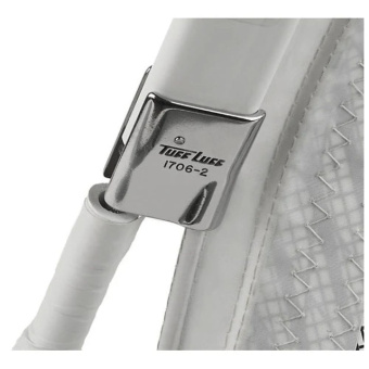 Schaefer 1205-02 Stainless Steel Feeder for 1205 Tuff Luff, 6mm Stay